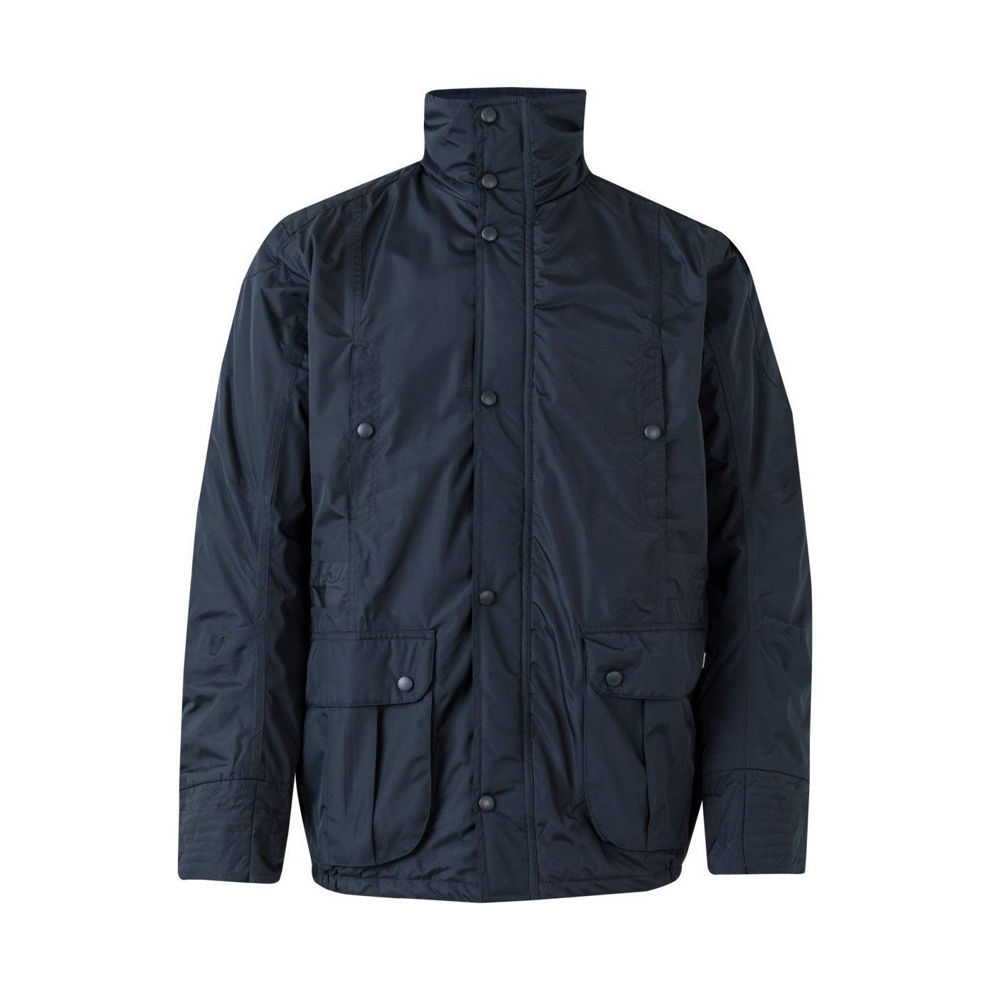 Parka acolchada impermeable multibolsillos VE206002