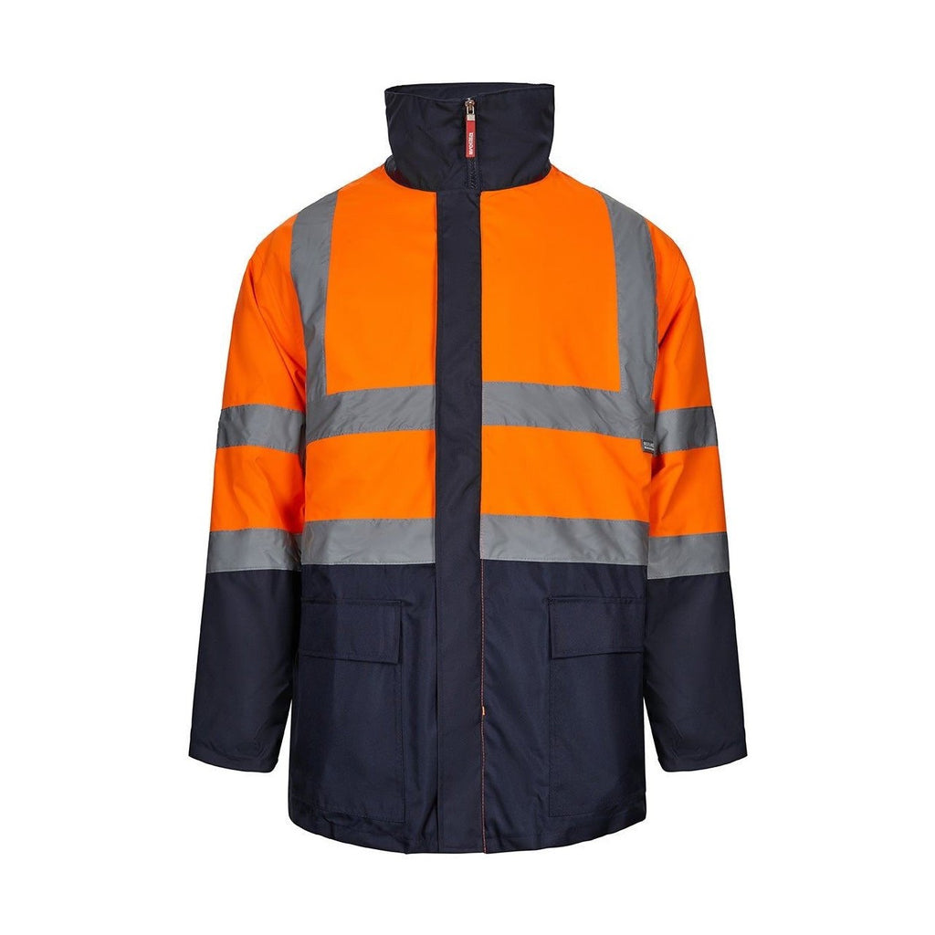 Parka 4 en 1 bicolor VE306003
