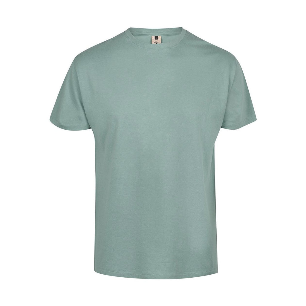 Camiseta unisex manga corta 100% algodón RingSpun VEMK023CV