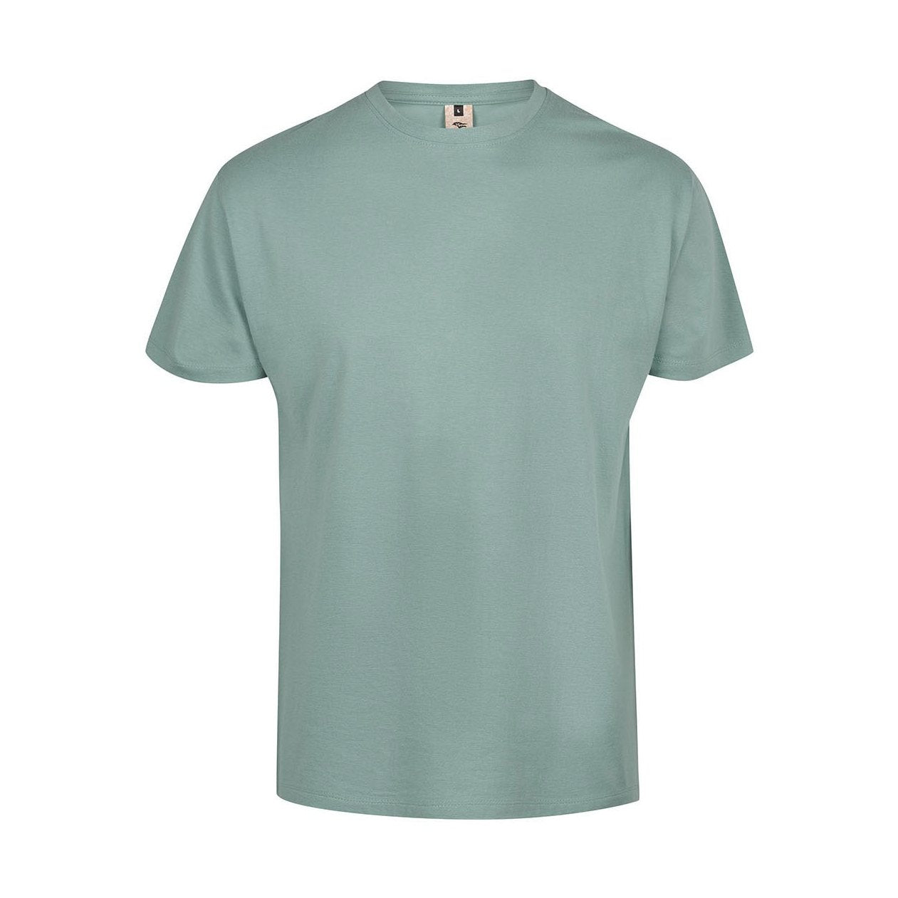 Camiseta unisex manga corta 100% algodón RingSpun VEMK023CV
