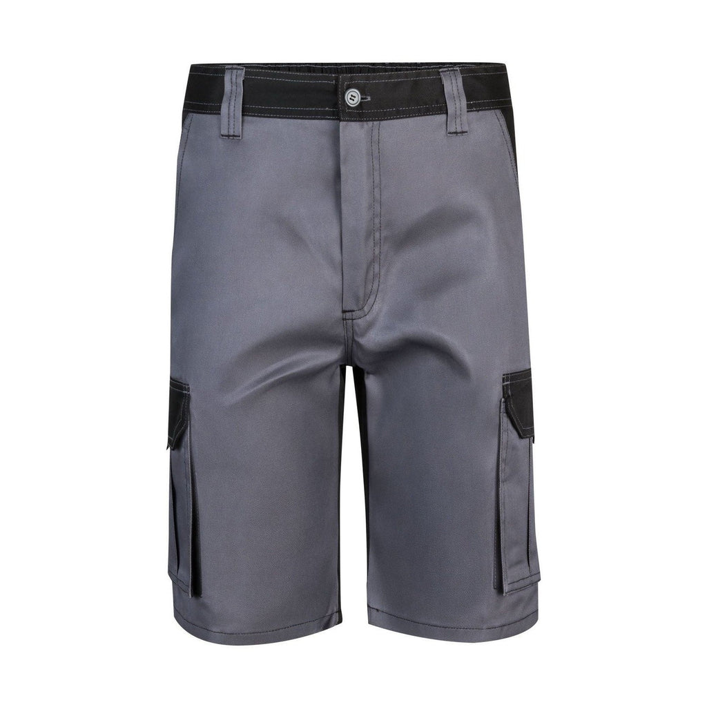 Bermudas bicolor multibolsillos VE103021B