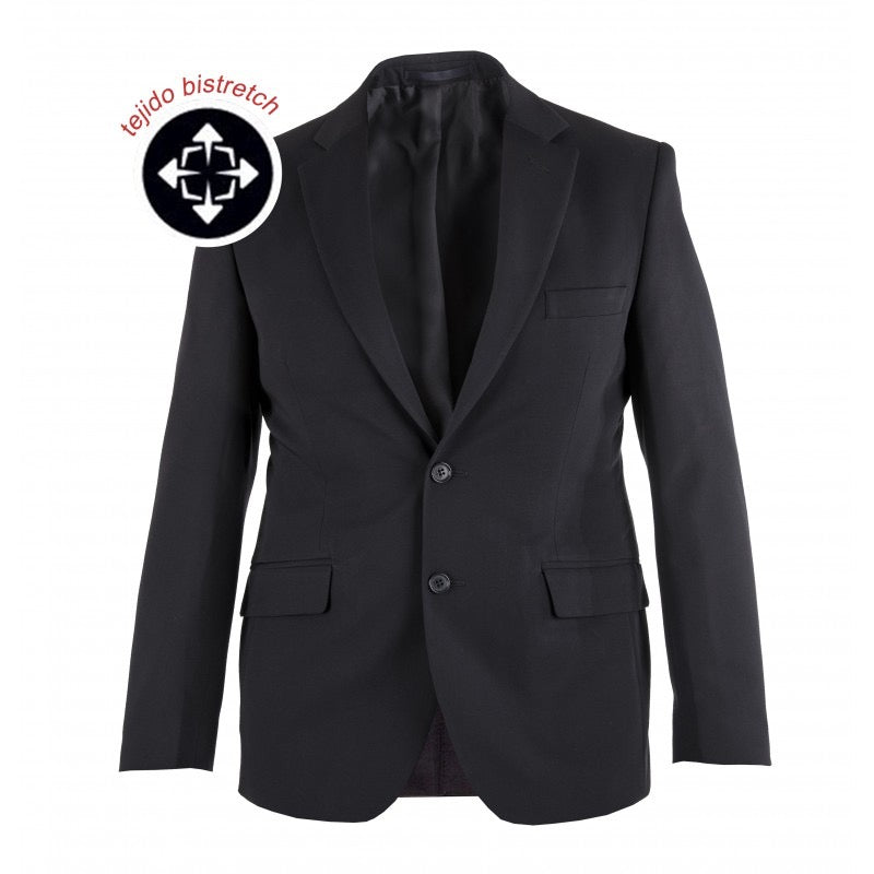 Americana traje hombre Bi-Stretch TECC0118 63 EX