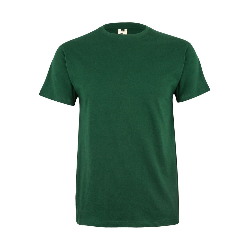 Camiseta unisex manga corta 100% algodón RingSpun VEMK023CV