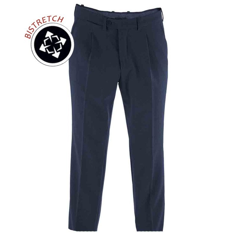 Pantalón traje caballero regular fit TECC0407 63