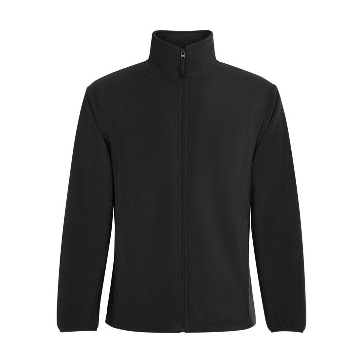 Chaqueta polar cuello alto RO6414