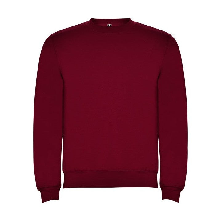 Sudadera clásica unisex cuello redondo RO1070