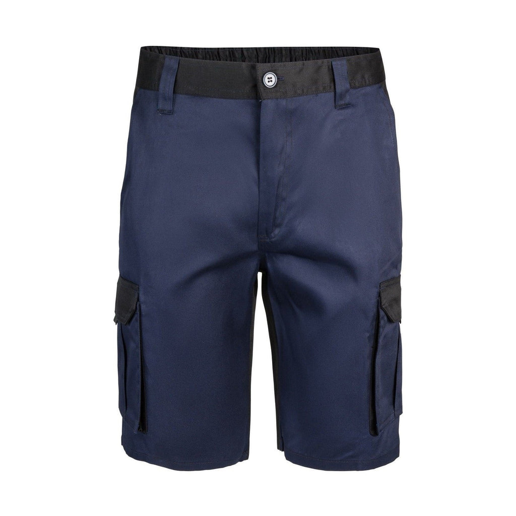 Bermudas bicolor multibolsillos VE103021B