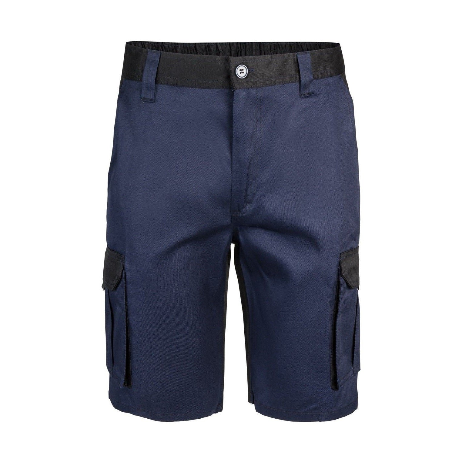 Bermudas bicolor multibolsillos VE103021B