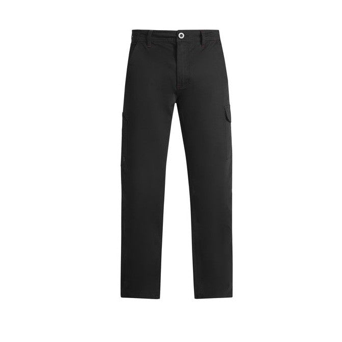 Pantalón largo multibolsillos stretch RO9206