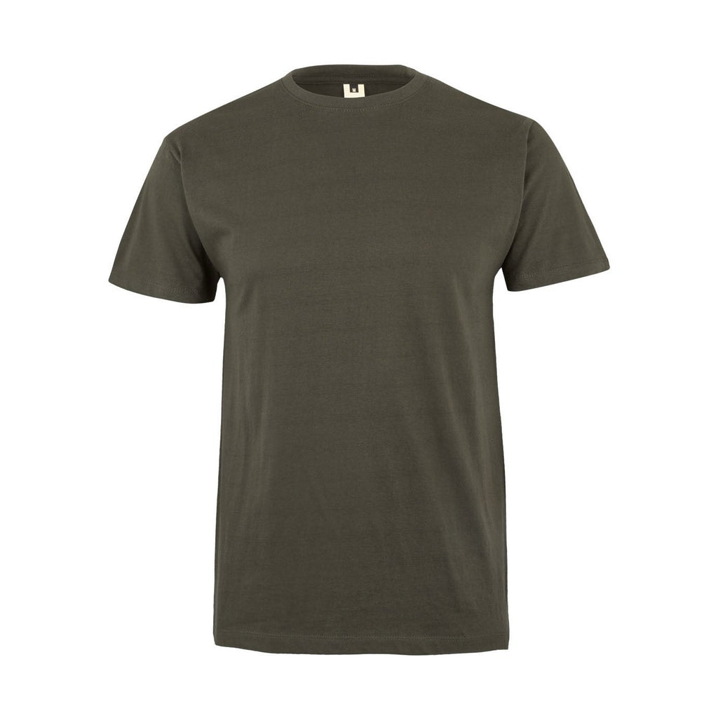 Camiseta unisex manga corta 100% algodón RingSpun VEMK023CV