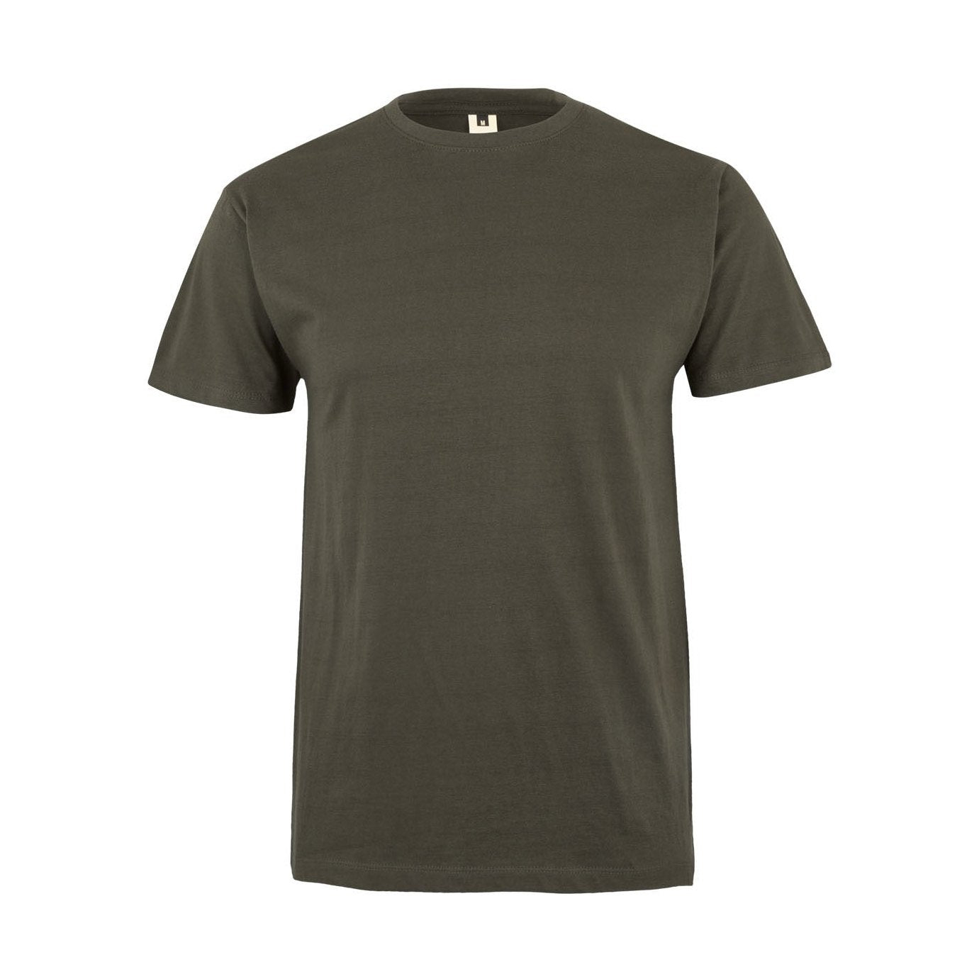 Camiseta unisex manga corta 100% algodón RingSpun VEMK023CV