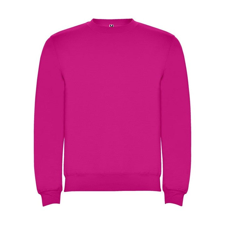 Sudadera clásica unisex cuello redondo RO1070