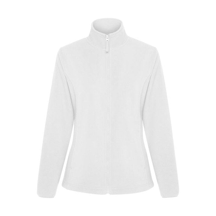 Chaqueta polar cuello alto mujer RO6415