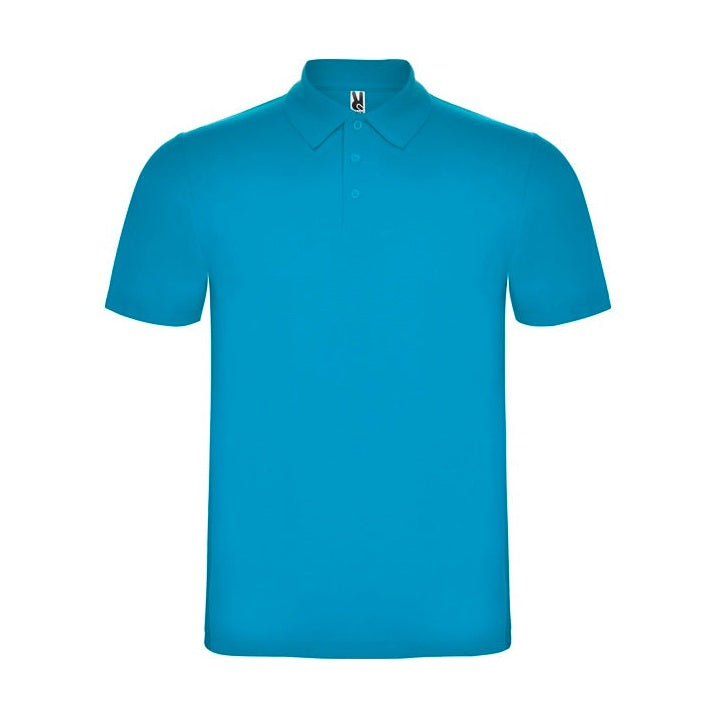 Polo manga corta algodón piqué RO6632