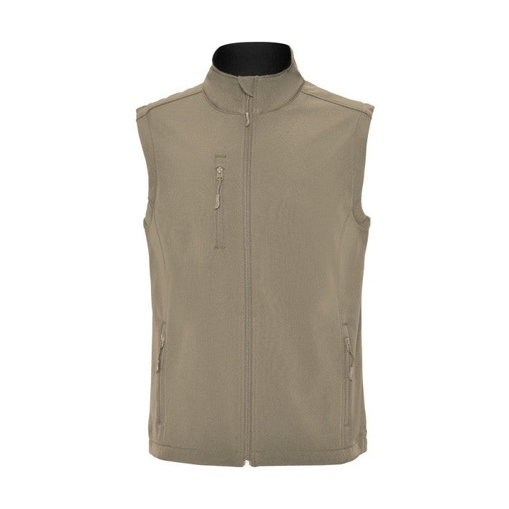 Chaleco softshell 2 capas RO6438