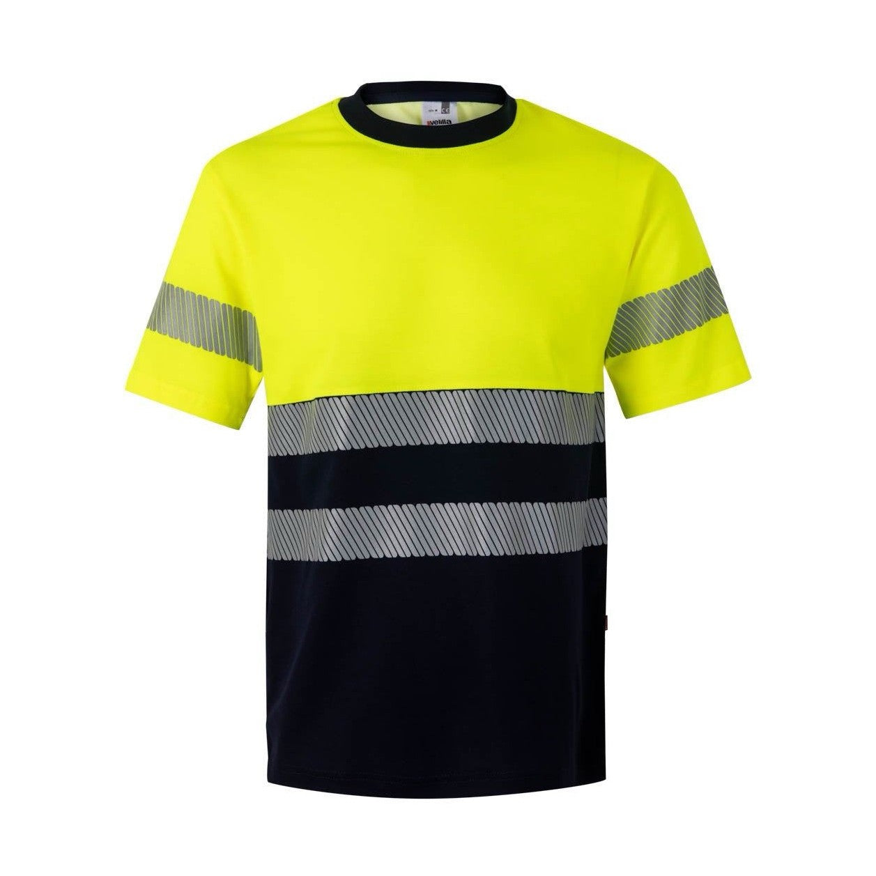 Polo alta visibilidad EN 20471 Clase 1 VE305509