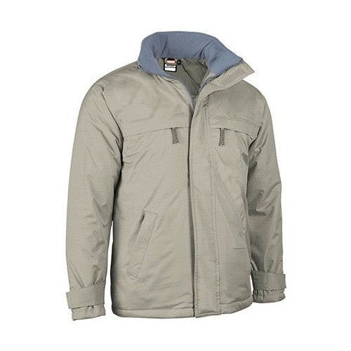 Parka impermeable con capucha escamoteable VABOREAL