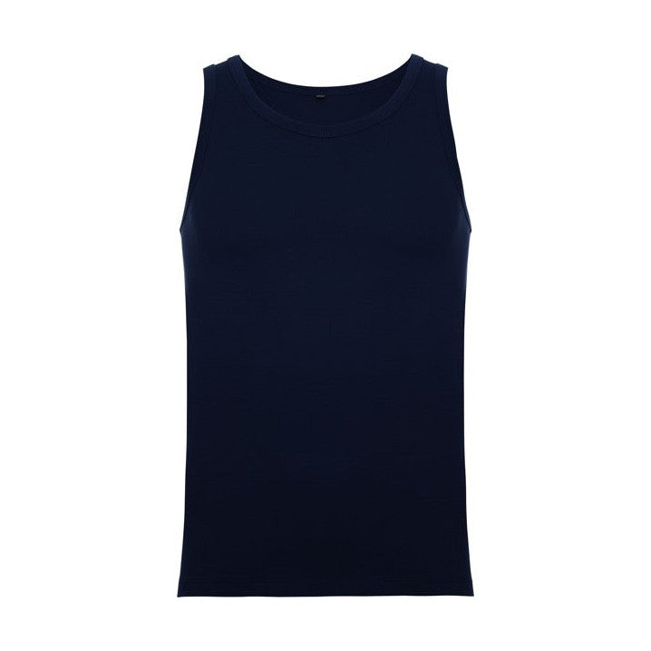 Camiseta de tirantes algodón RO6545