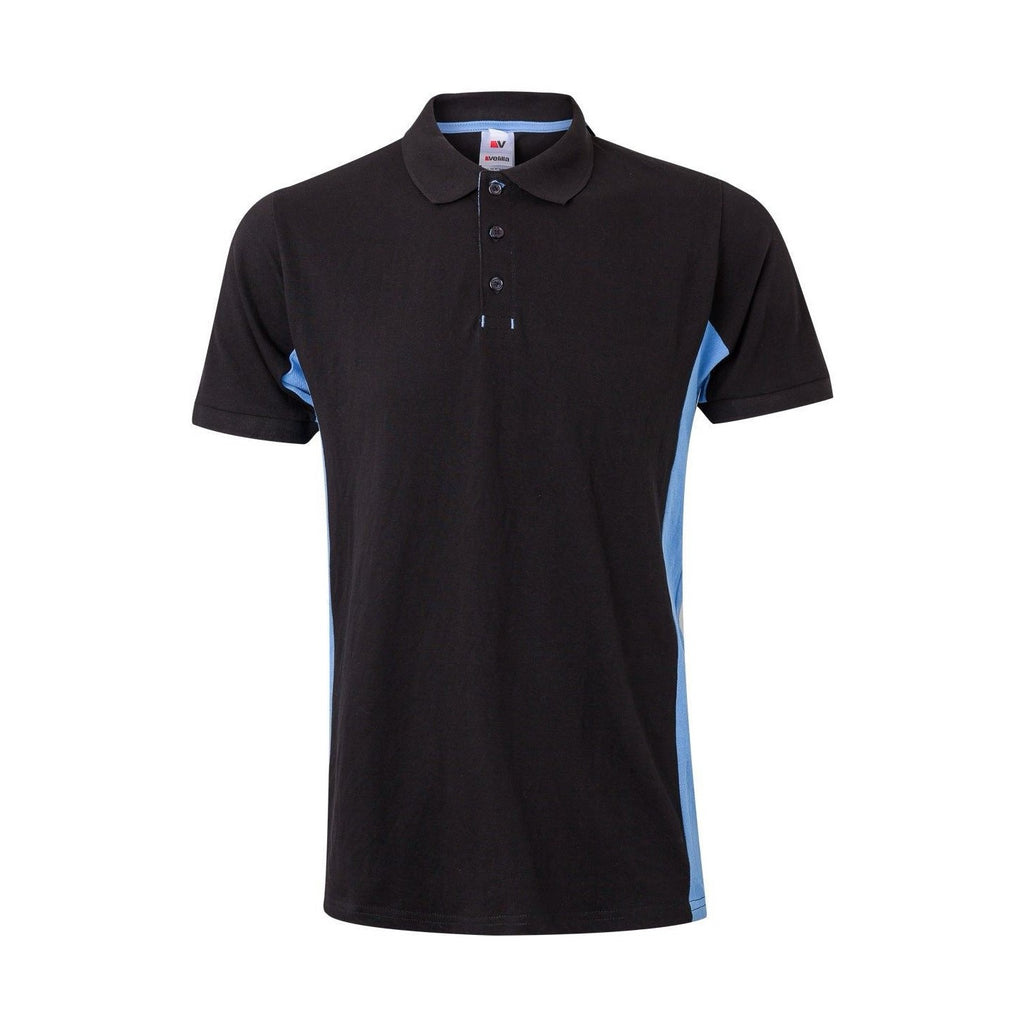 Polo manga corta Total Match VE105504
