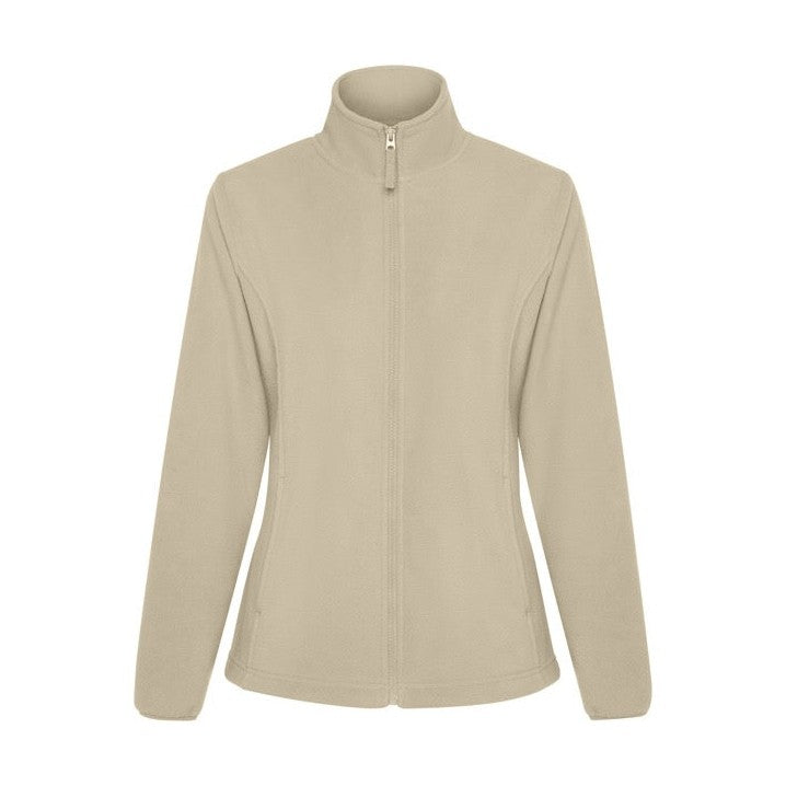 Chaqueta polar cuello alto mujer RO6415
