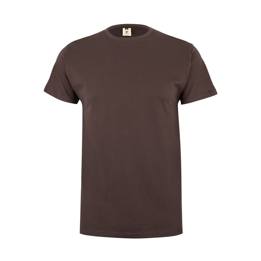Camiseta unisex manga corta 100% algodón RingSpun VEMK023CV