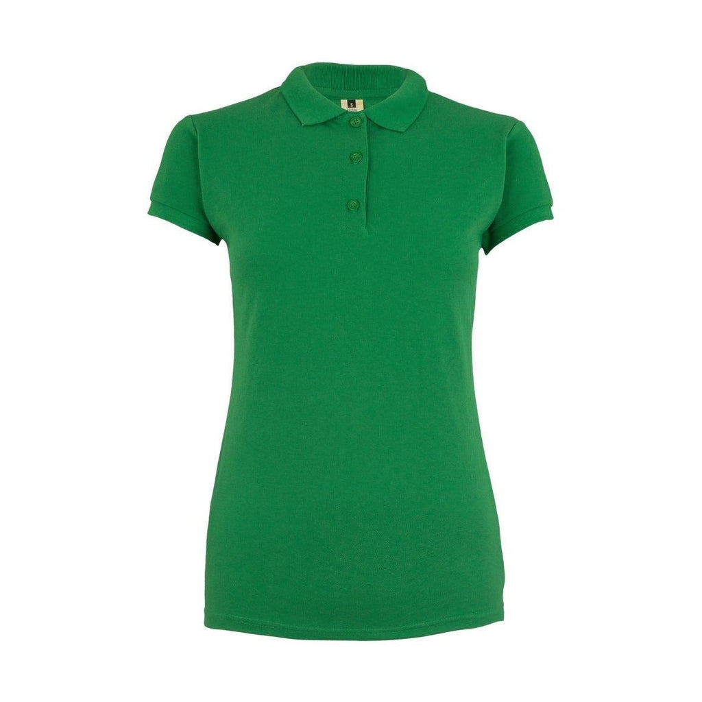 Polo mujer manga corta Coolpass VEMK214CV
