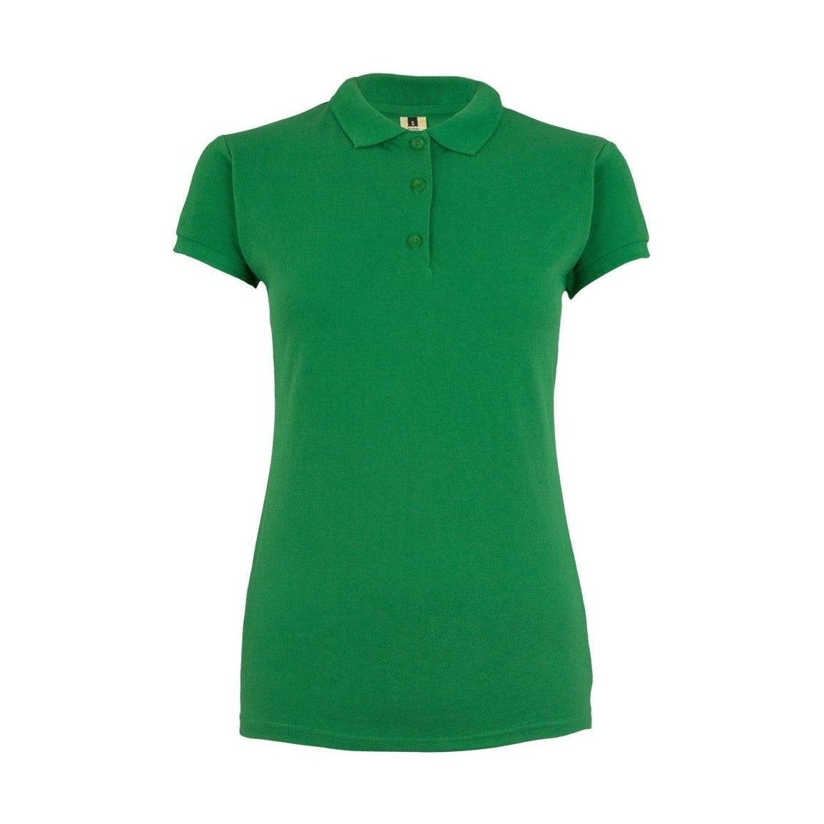 Polo mujer manga corta Coolpass VEMK214CV