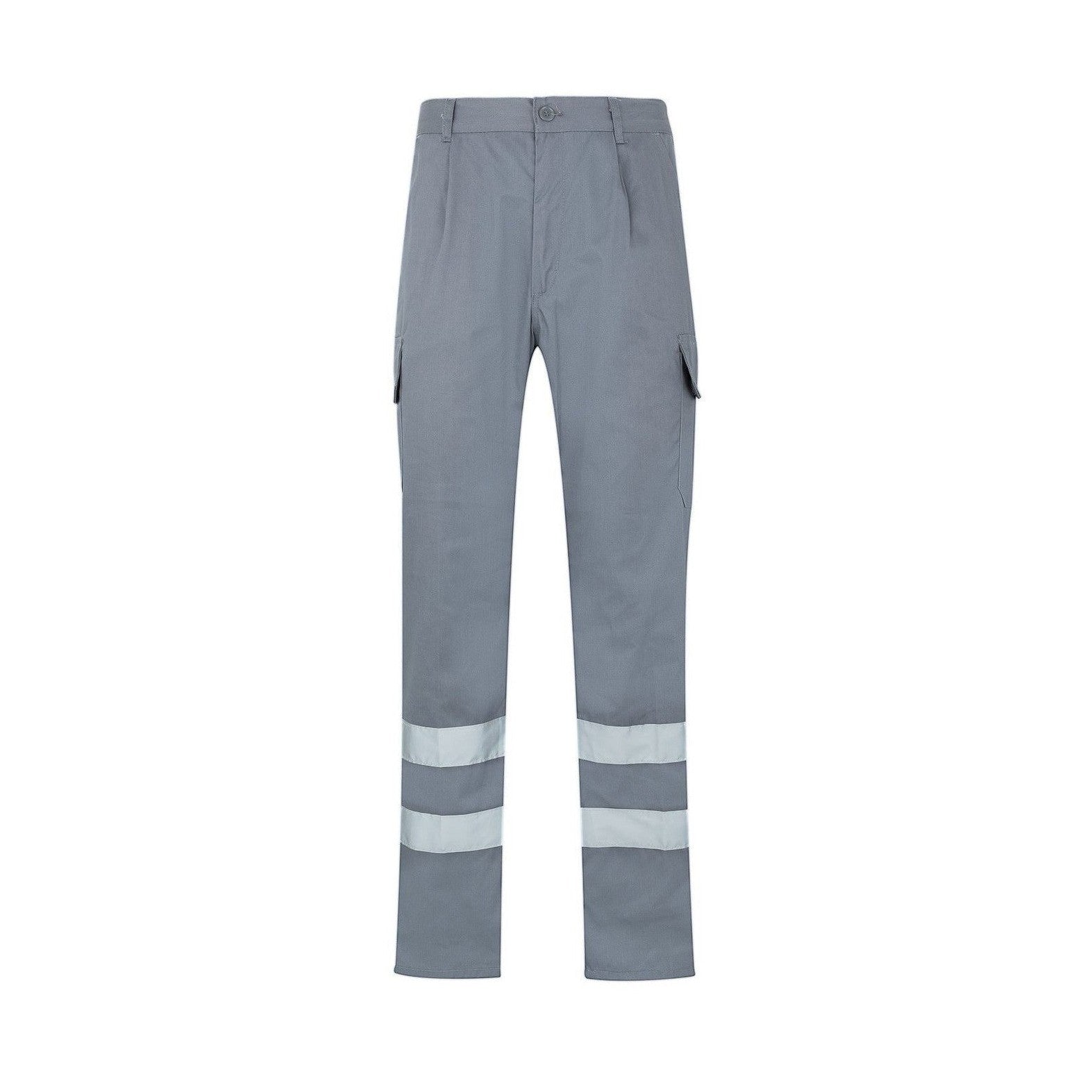 Pantalón multibolsillos con cintas VE159