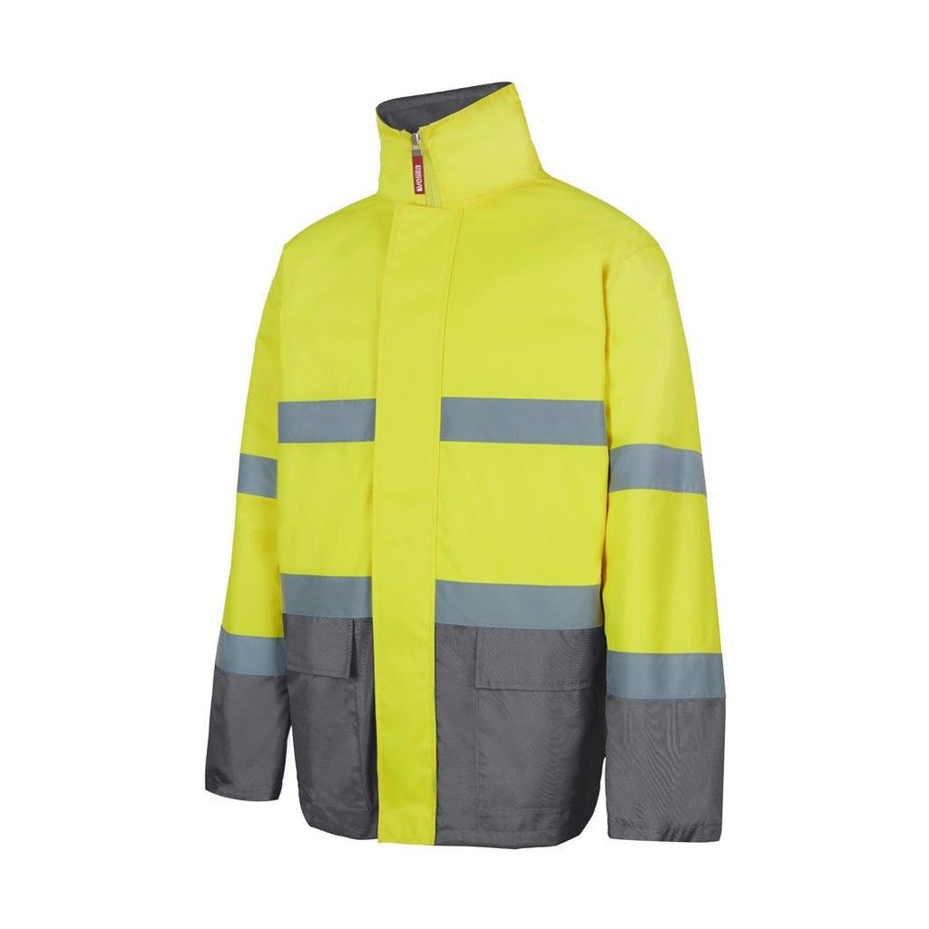 Parka bicolor VE306002