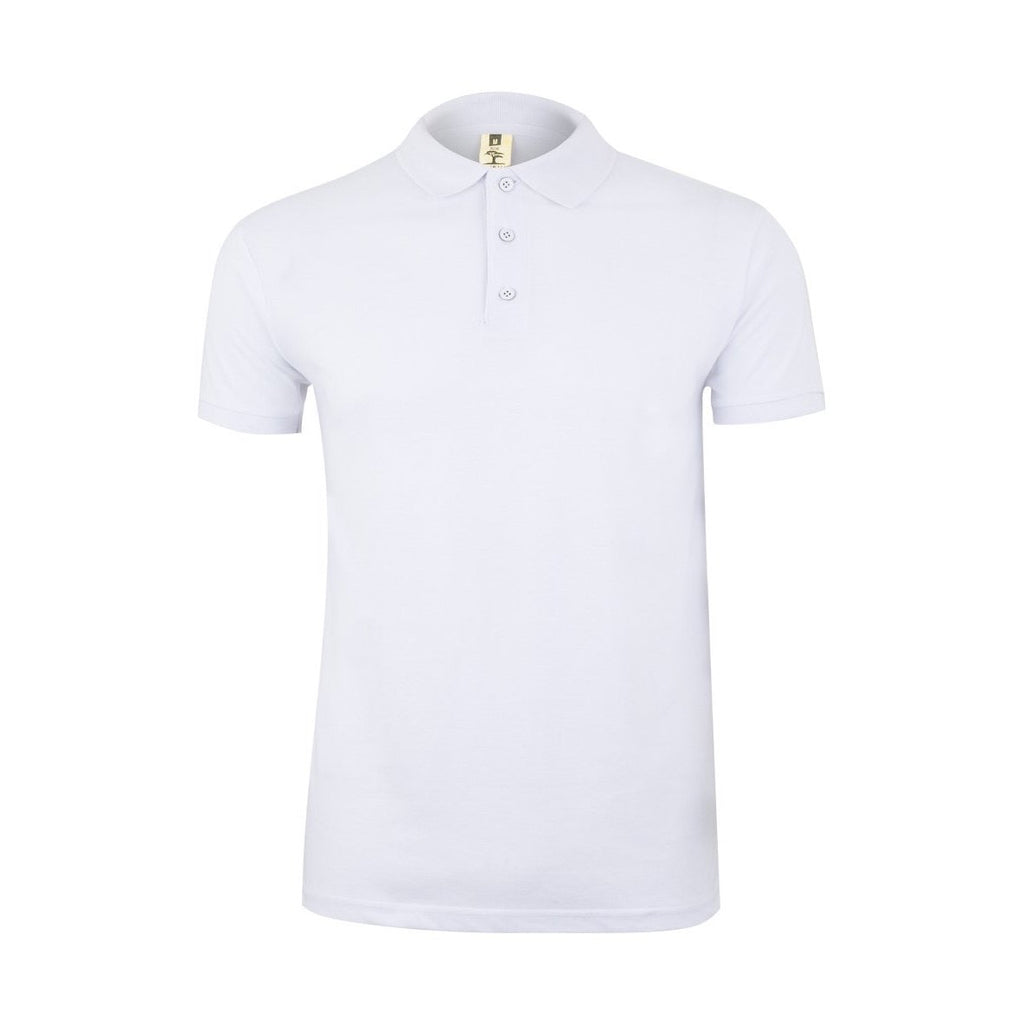 Polo unisex manga corta 100% algodón VEPS2001U