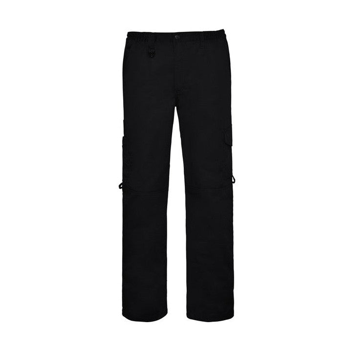 Pantalón largo multibolsillos premium reforzado RO9108