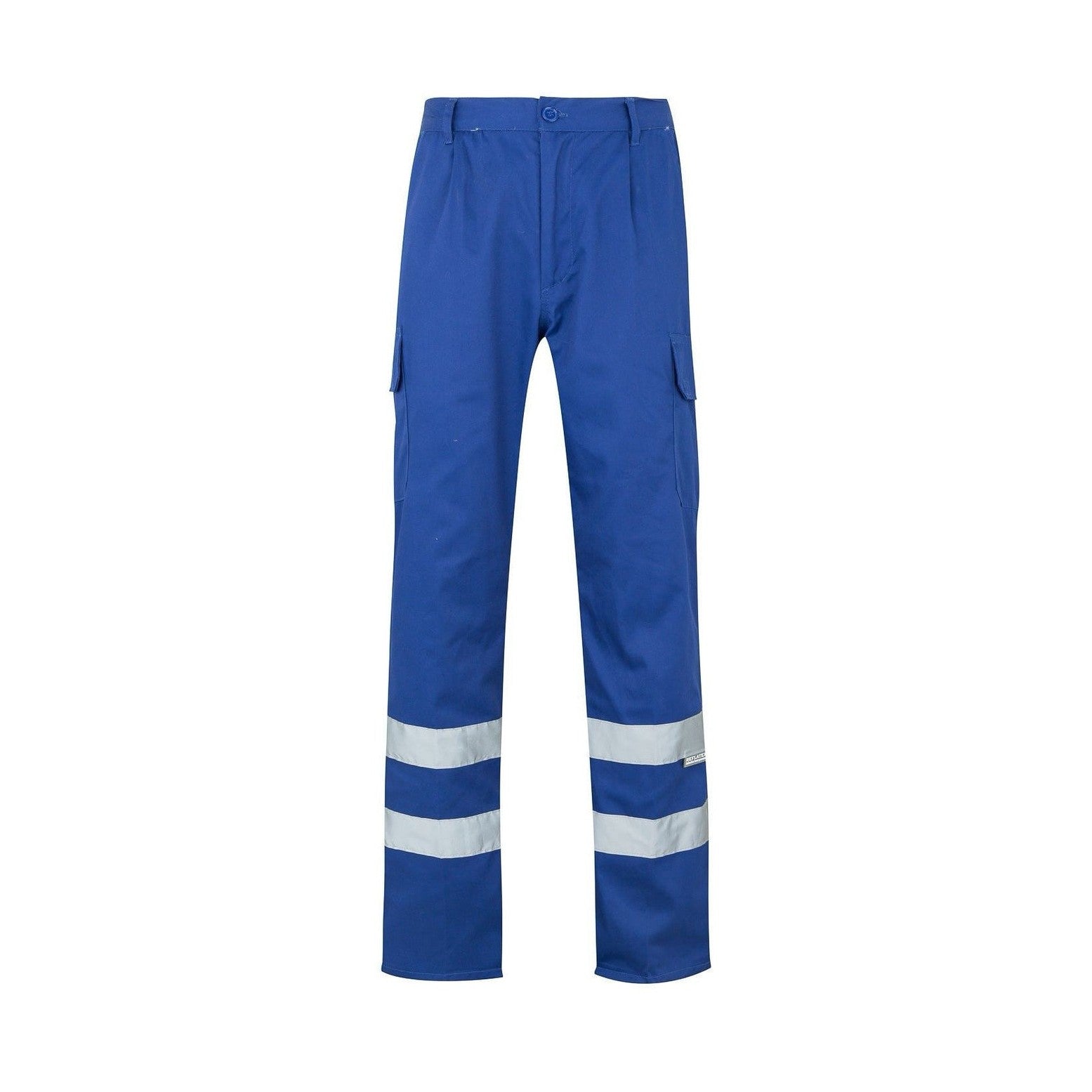 Pantalón multibolsillos con cintas VE159