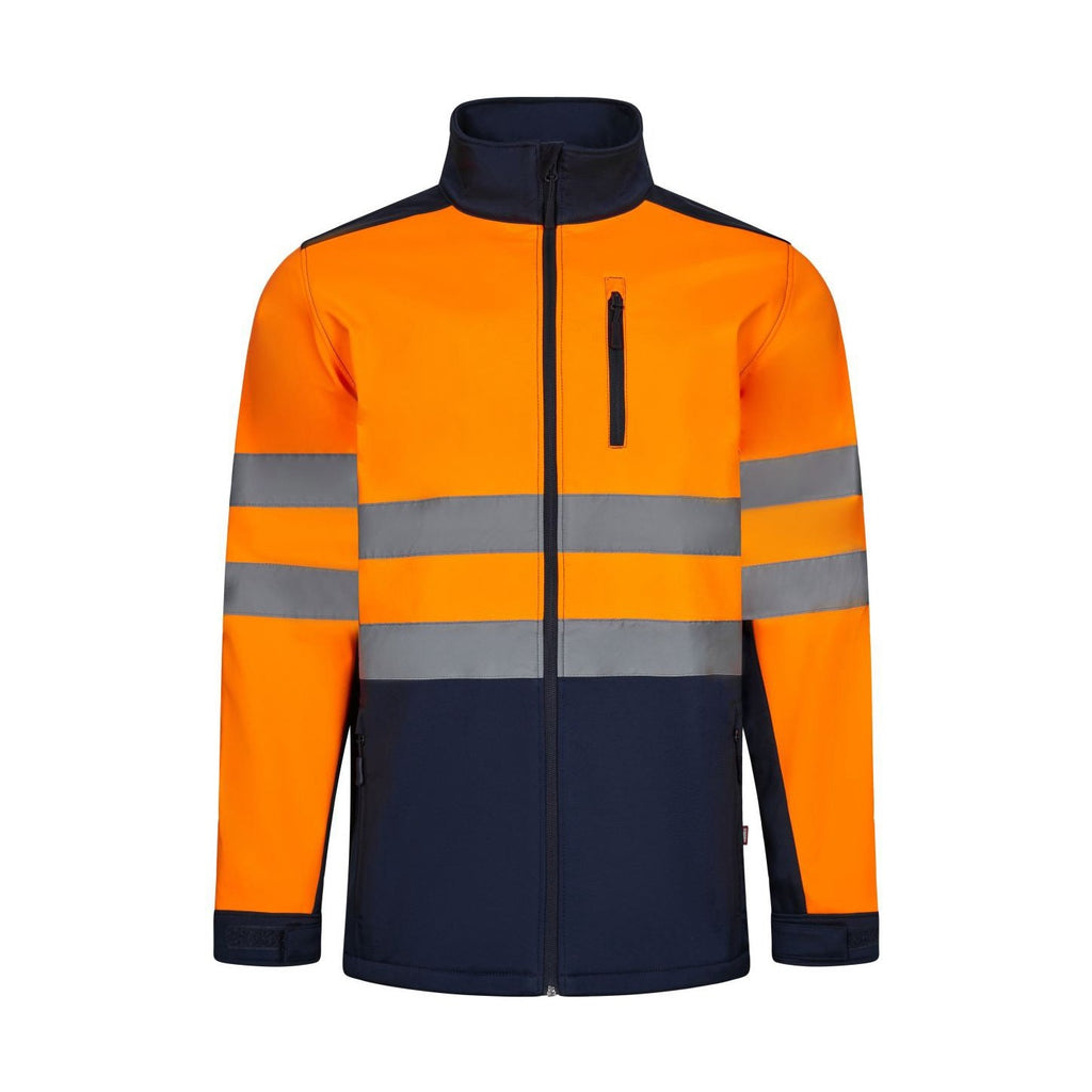 Cazadora soft shell bicolor VE306006