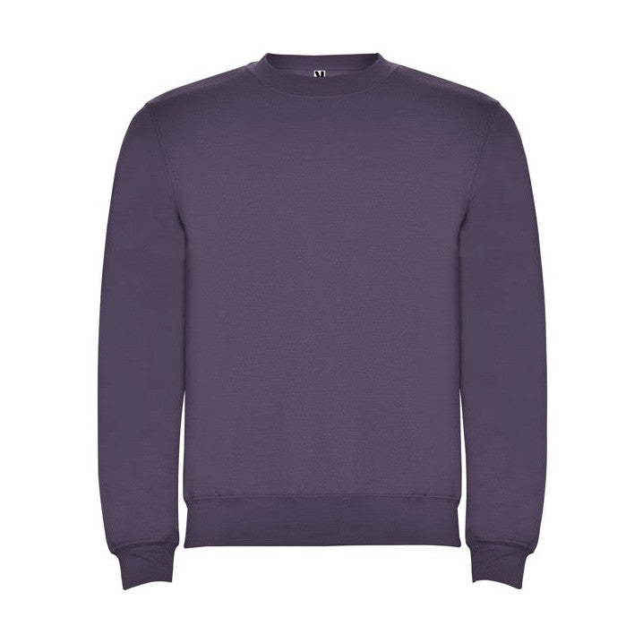 Sudadera clásica unisex cuello redondo RO1070