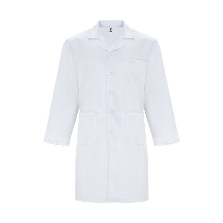 Bata de laboratorio unisex VACCINE RO9094