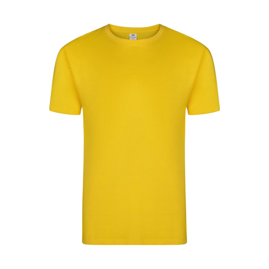 Camiseta unisex manga corta 100% algodón RingSpun VEMK023CV