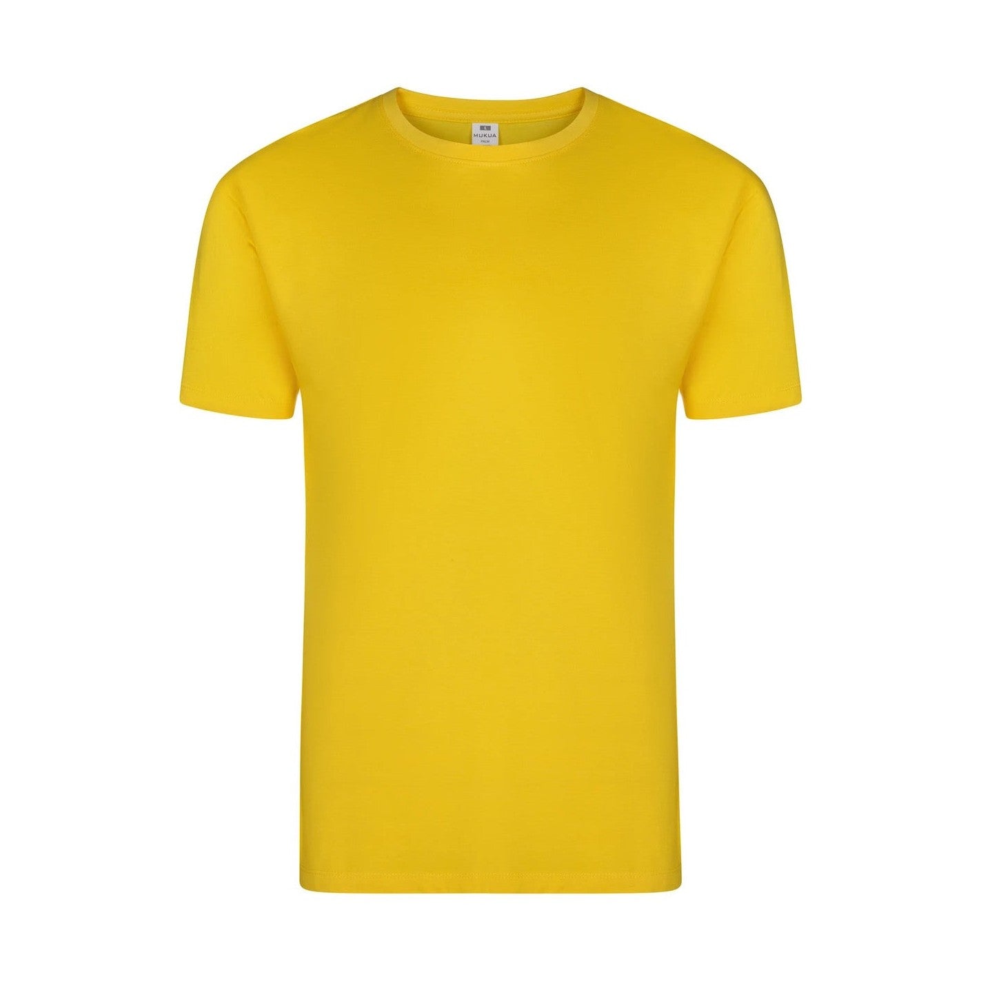 Camiseta unisex manga corta 100% algodón RingSpun VEMK023CV