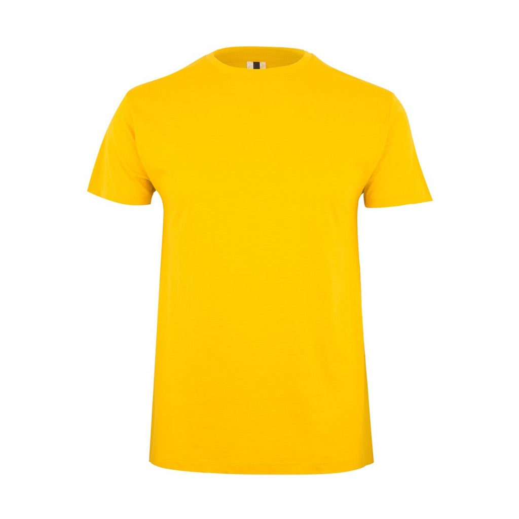 Camiseta unisex manga corta 100% algodón RingSpun VEMK023CV