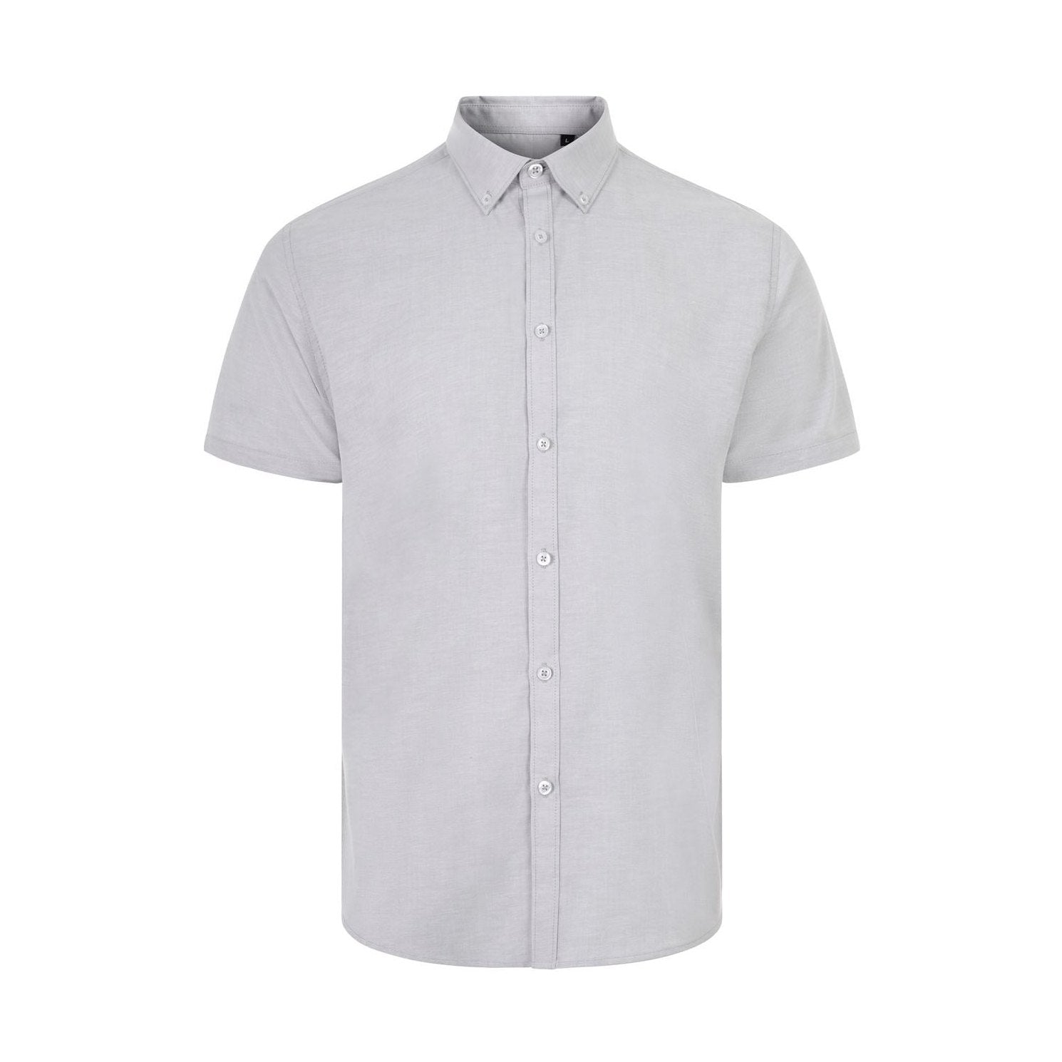 Camisa oxford stretch manga corta hombre VE405024S