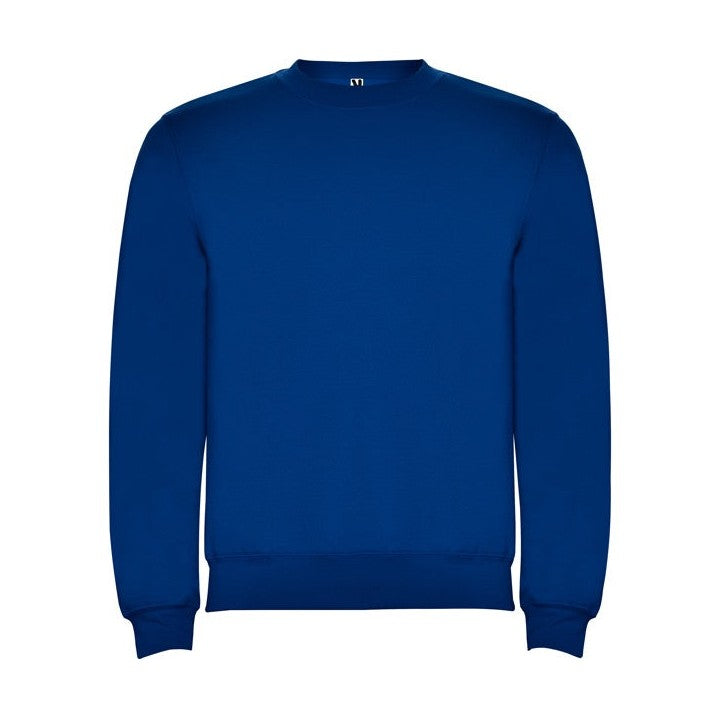 Sudadera clásica unisex cuello redondo RO1070
