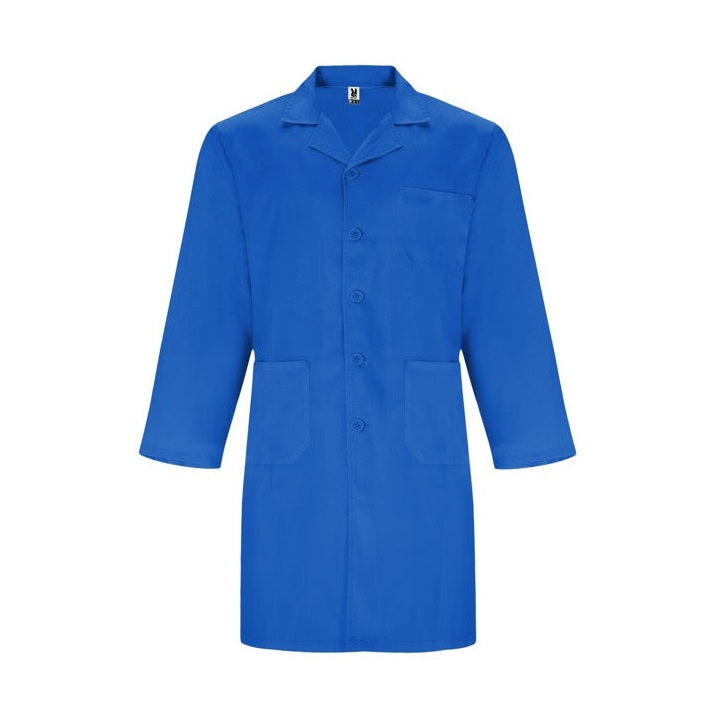 Bata de laboratorio unisex VACCINE RO9094