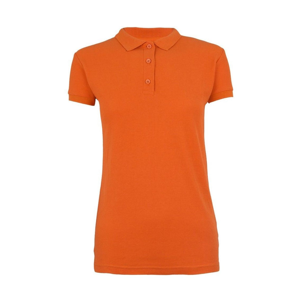 Polo mujer manga corta Coolpass VEMK214CV