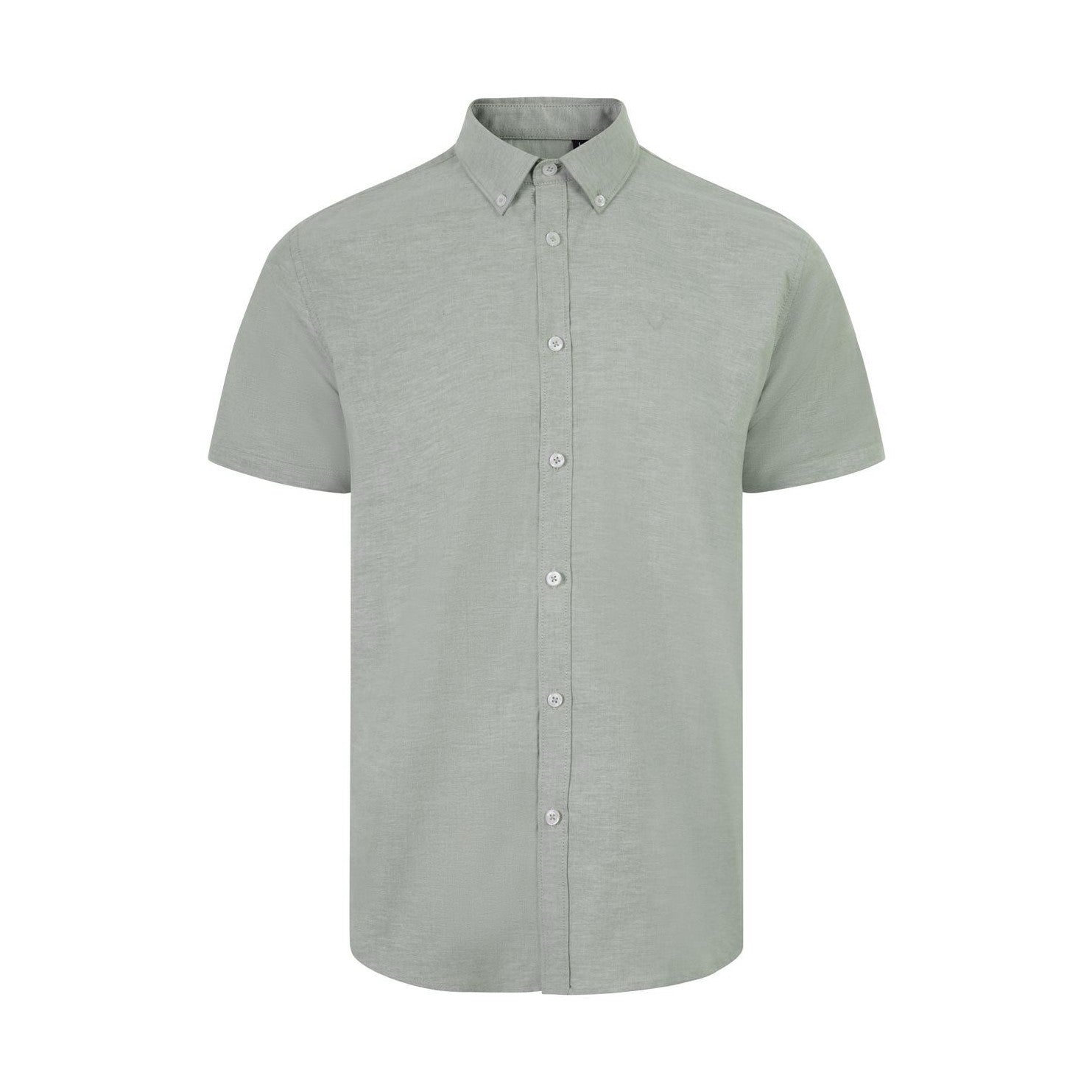 Camisa oxford stretch manga corta hombre VE405024S