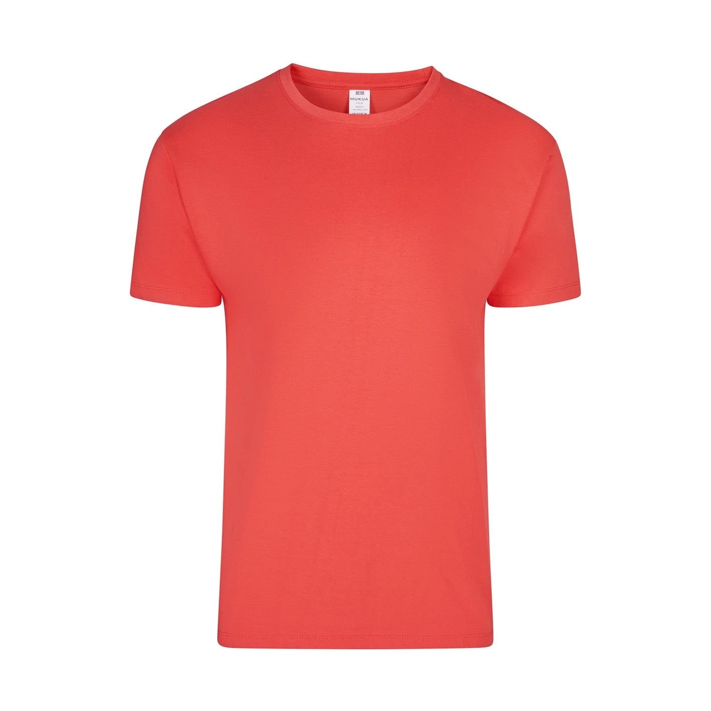 Camiseta unisex manga corta 100% algodón RingSpun VEMK023CV