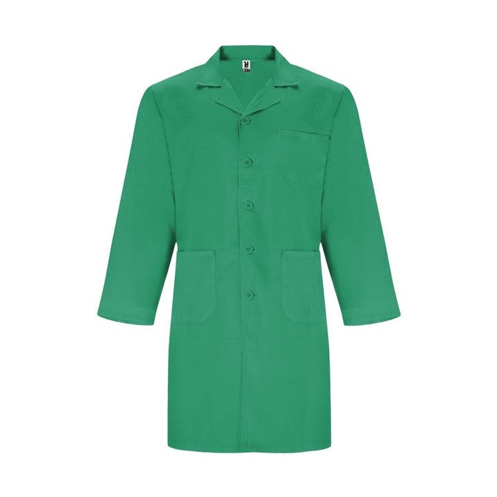 Bata de laboratorio unisex VACCINE RO9094
