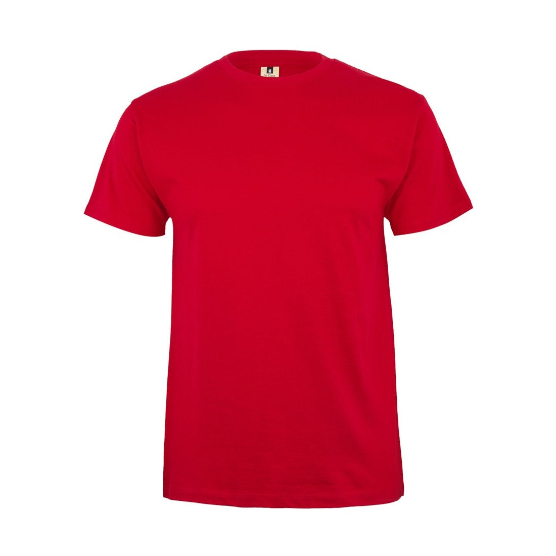 Camiseta unisex manga corta 100% algodón RingSpun VEMK023CV