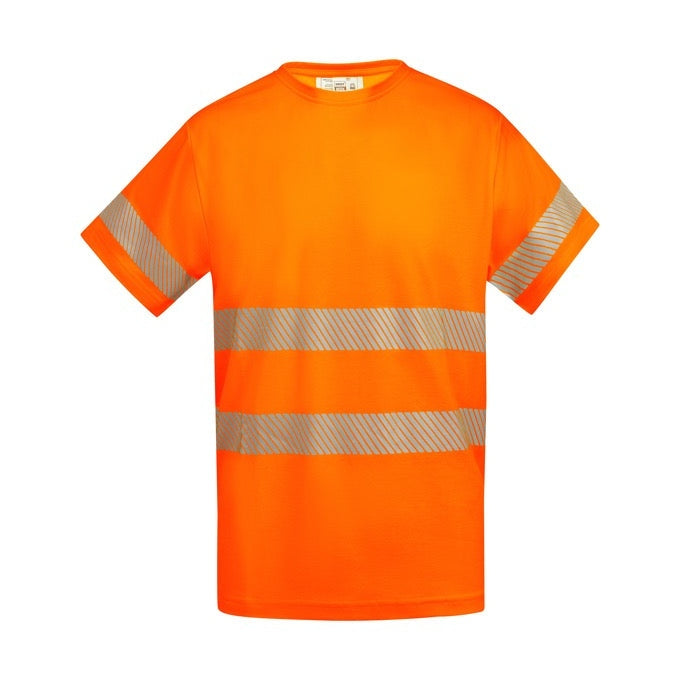 Camiseta alta visibilidad transpirable Roly WRK RO9317