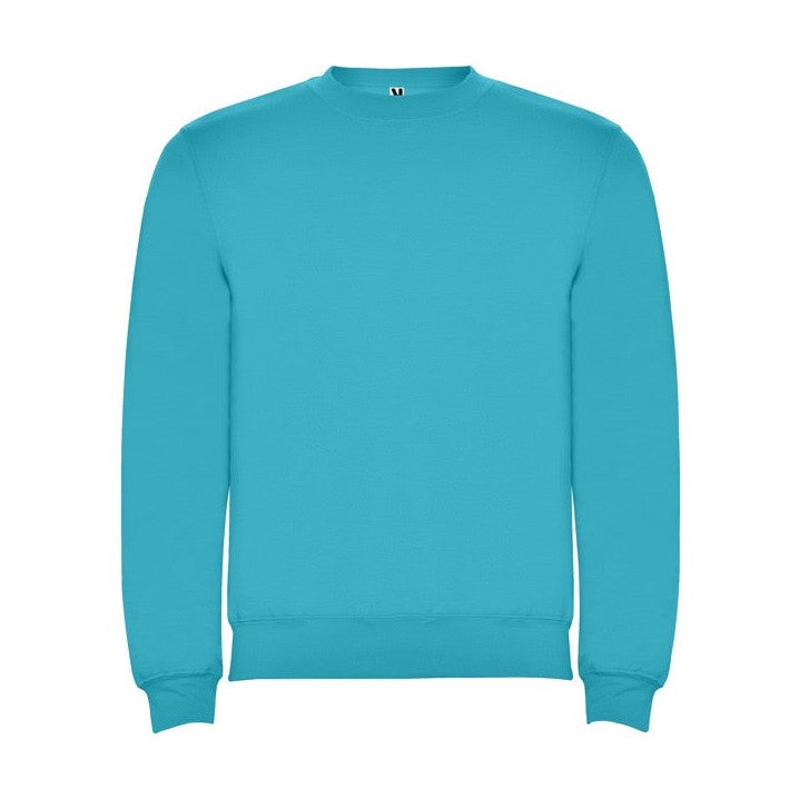 Sudadera clásica unisex cuello redondo RO1070