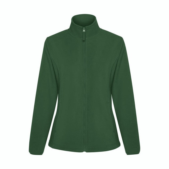 Chaqueta polar cuello alto mujer RO6415