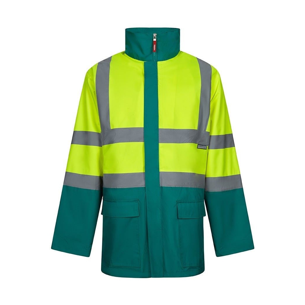 Parka 4 en 1 bicolor VE306003